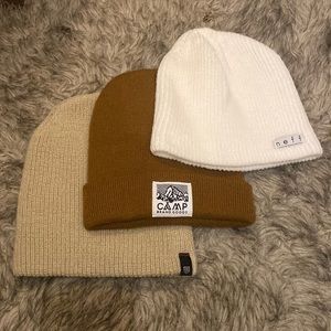 Three Touques (Brixton/Campbrand Goods + Neff)